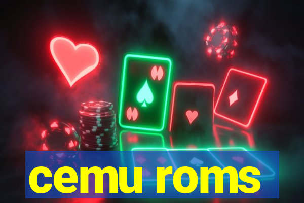 cemu roms